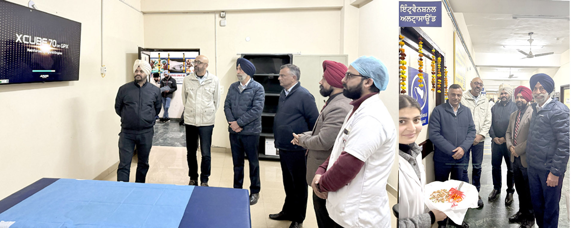 Vet Varsity inaugurates Cutting-Edge Interventional Ultrasound Unit